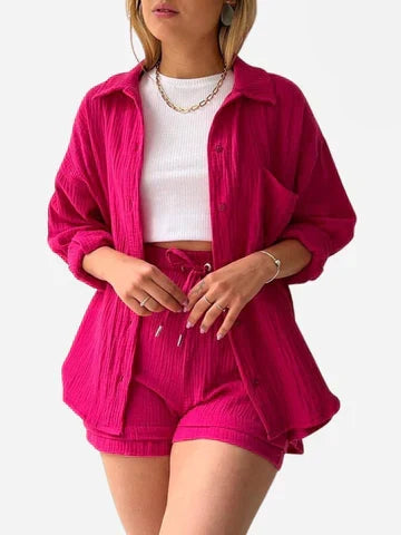 Natalie | Two-Piece Set