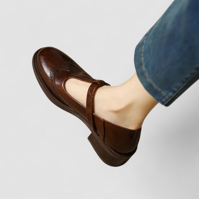 Audrey | Orthopaedic Mary Jane Shoes