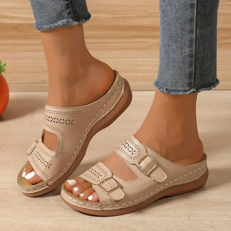 Eliza | Adjustable Orthopaedic Sandals