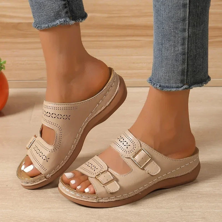 Jade - Adjustable Orthopaedic Sandals