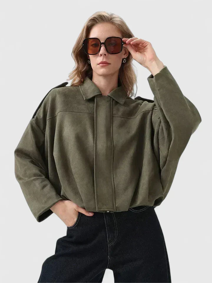 Chrystiah | Cosy Jacket