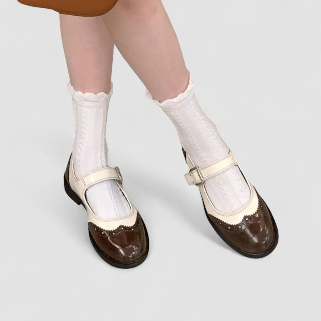 Erin | Orthopaedic Mary Jane Shoes