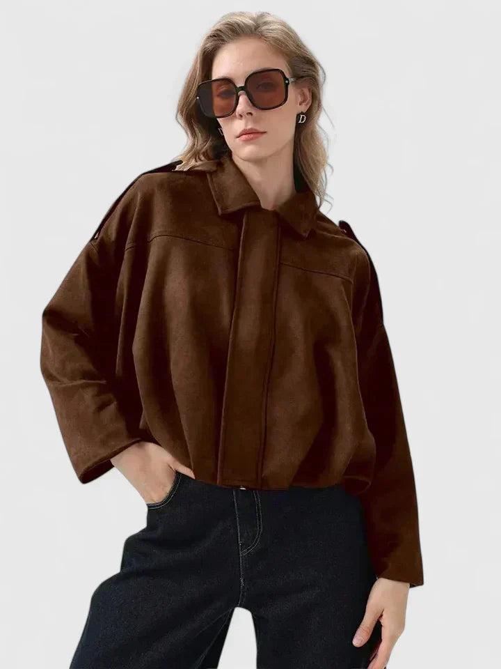 Chrystiah | Cosy Jacket