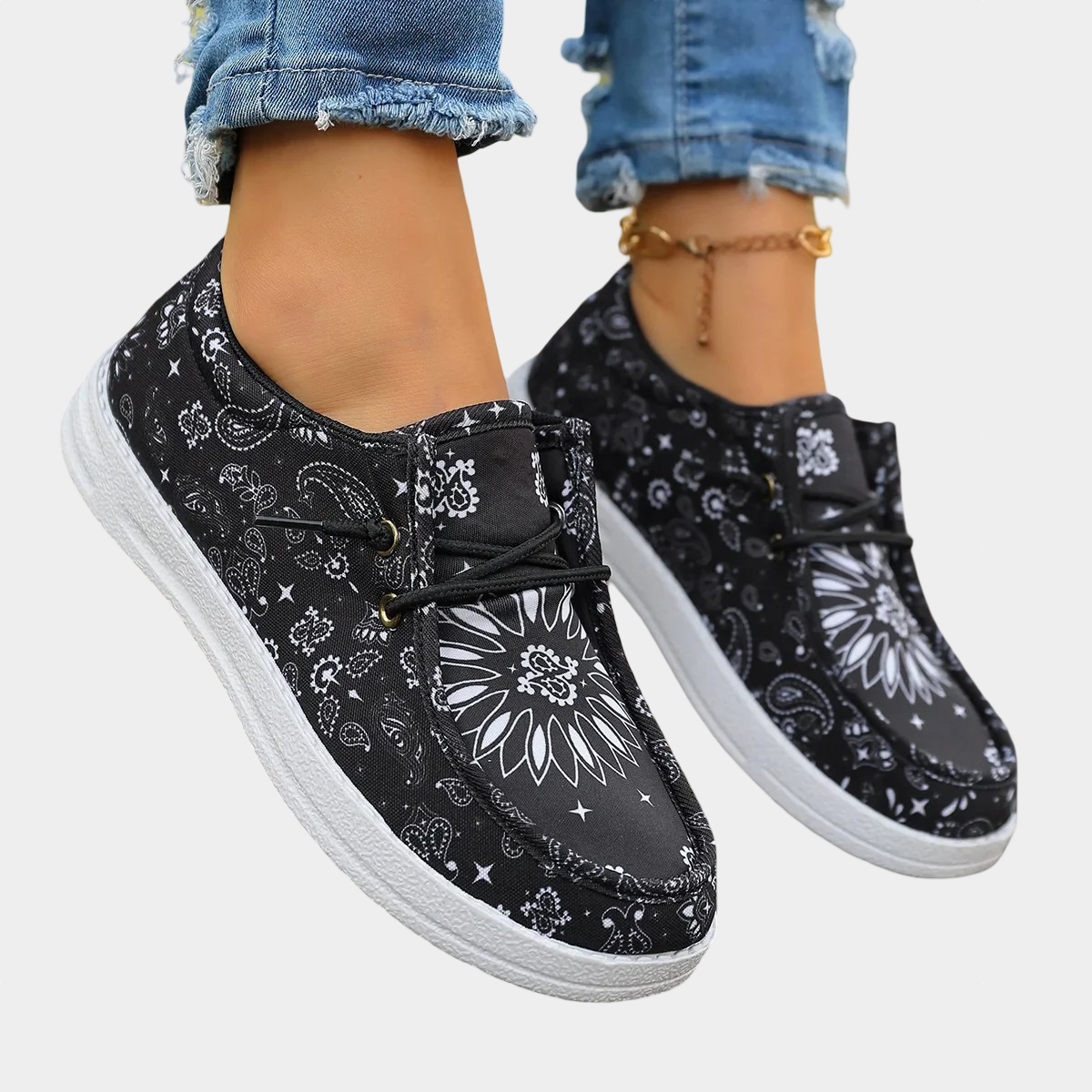 Natalie | │ Lightweight & Ultra-Comfortable Shoes