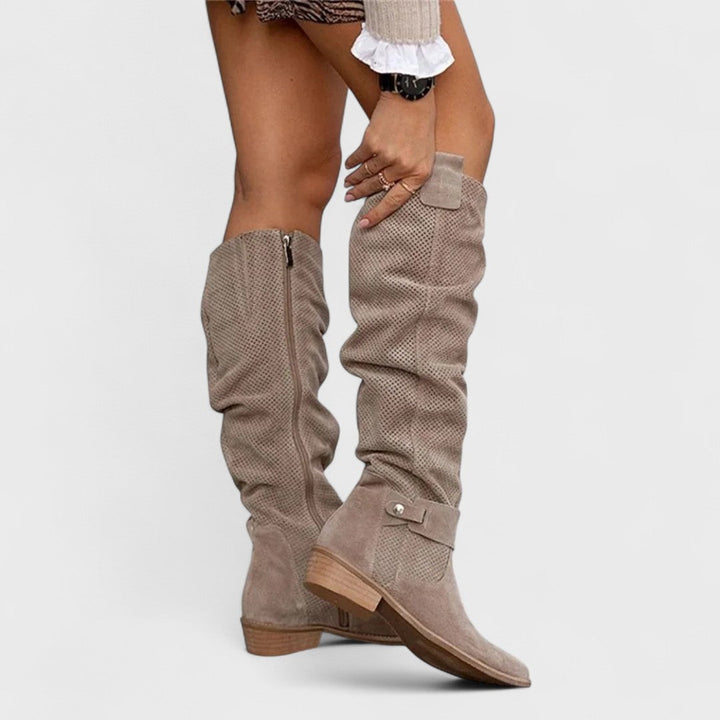Sienna - Over-the-Knee Boots