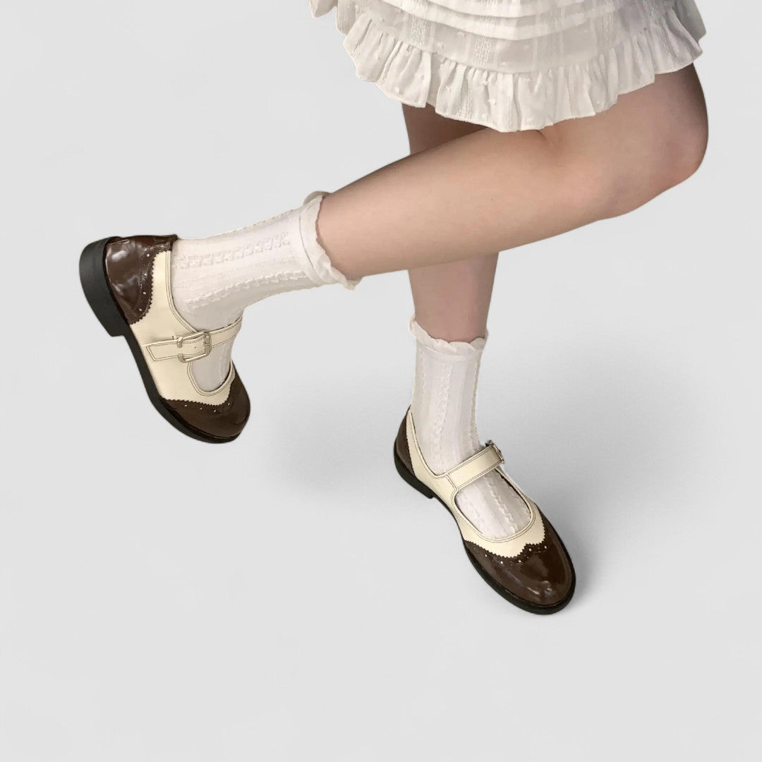 Erin | Orthopaedic Mary Jane Shoes