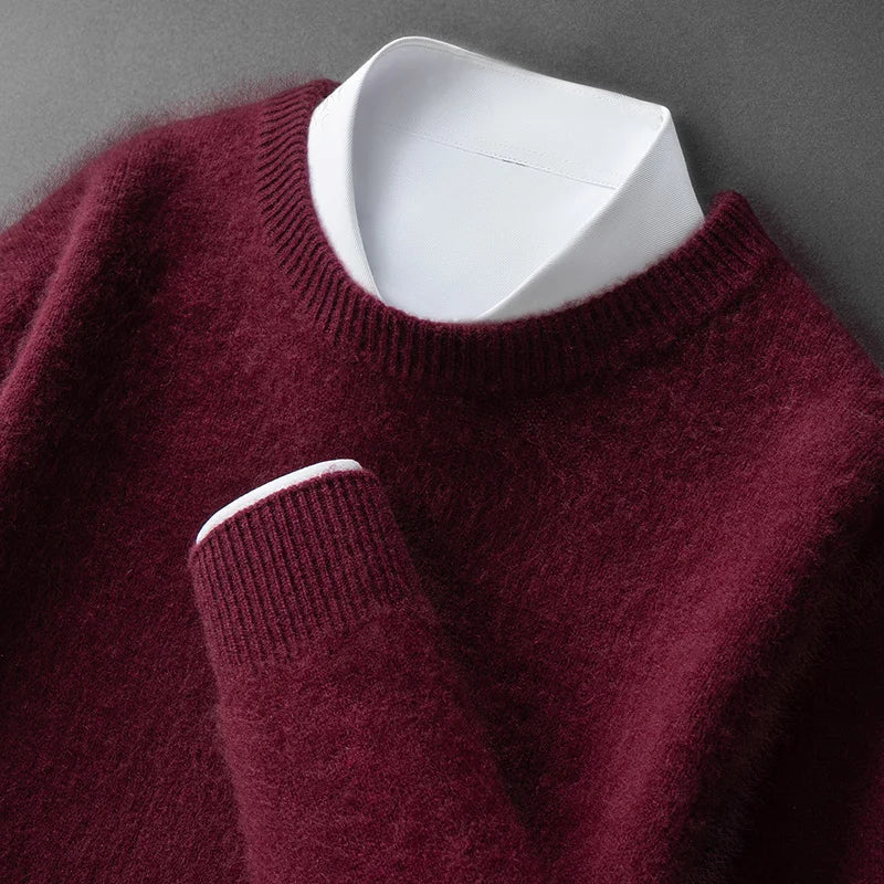 Andrzej | Soft Warm Jumper