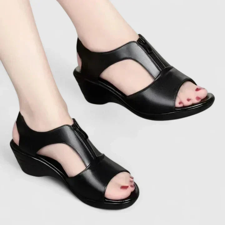 Farrah - Elegant Orthopaedic Sandals