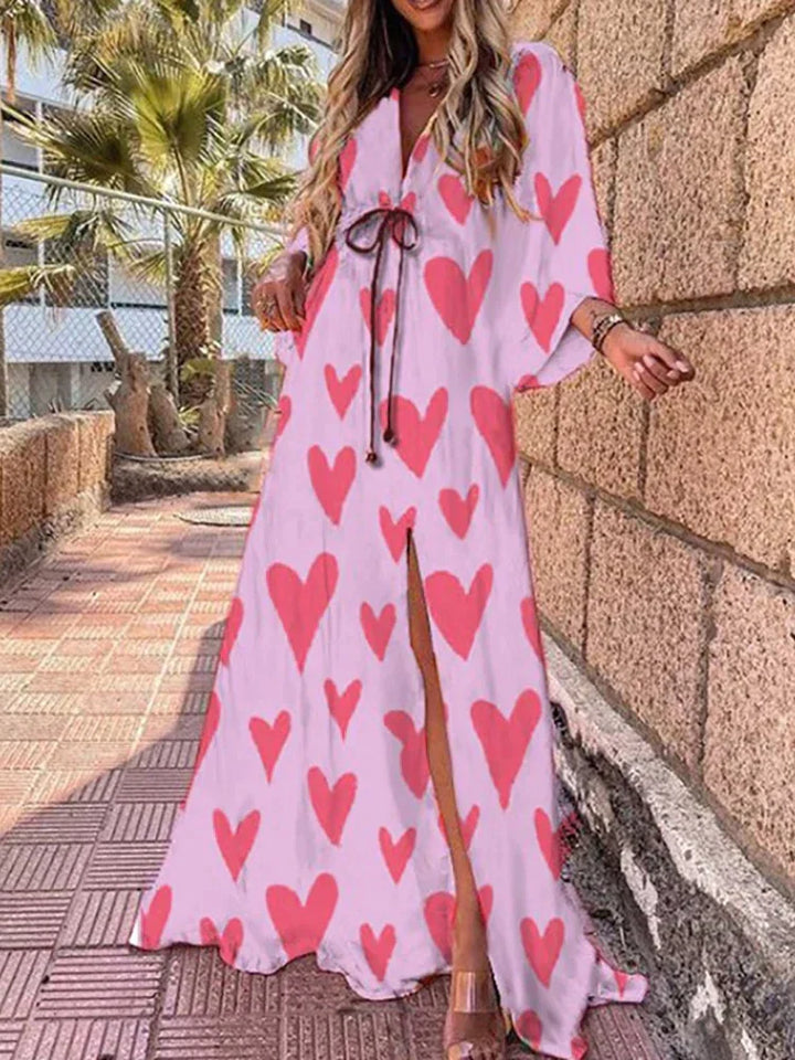 Daria - Holiday Kaftan Dress