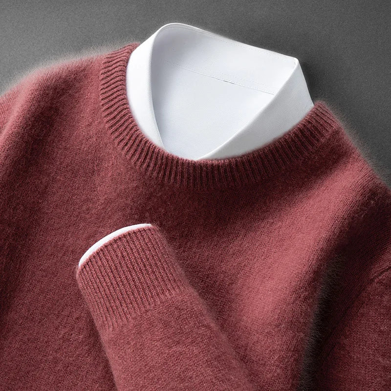 Andrzej | Soft Warm Jumper