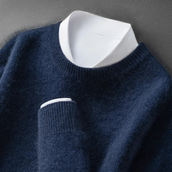 Andrzej | Soft Warm Jumper