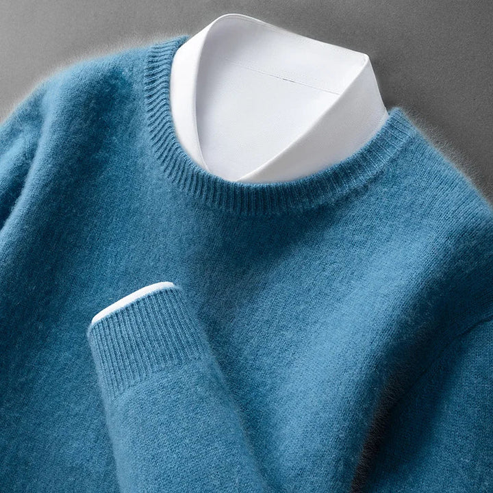 Andrzej | Soft Warm Jumper
