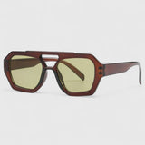 Brown Yellow