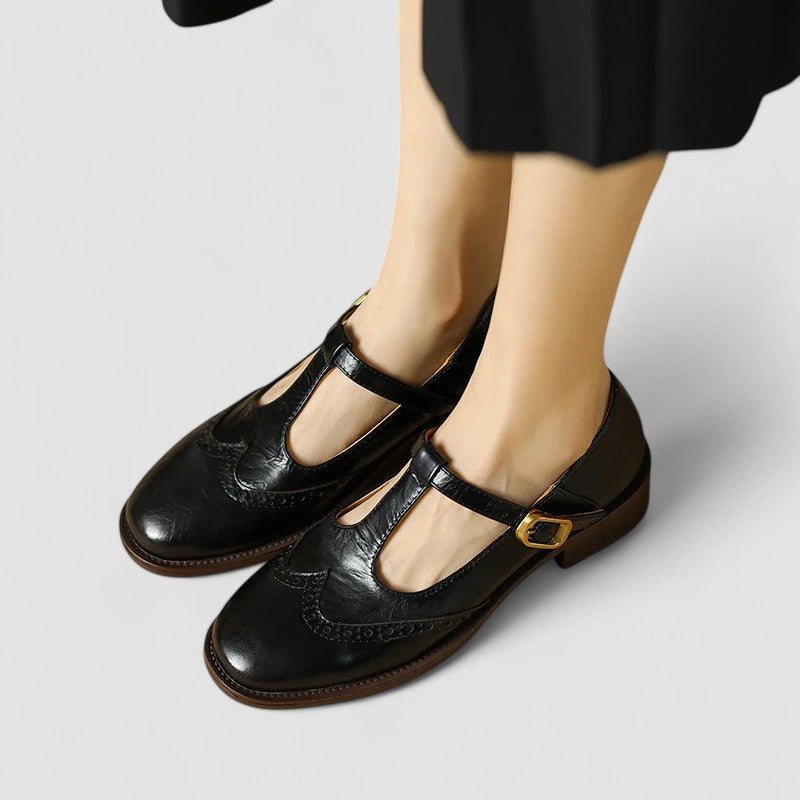 Audrey | Orthopaedic Mary Jane Shoes