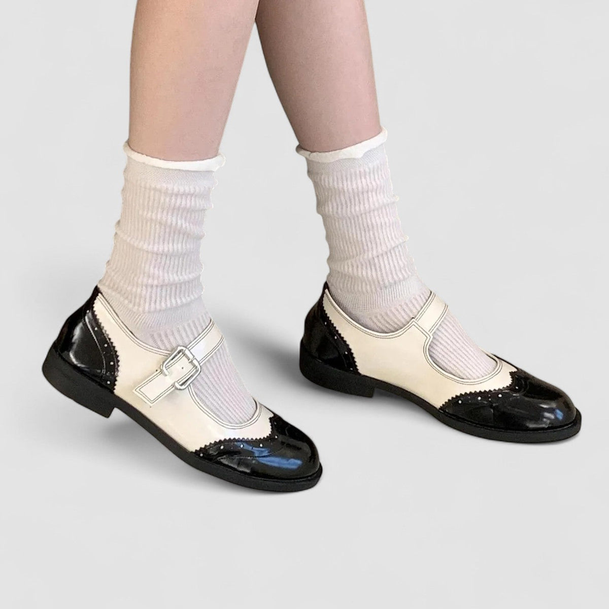 Erin | Orthopaedic Mary Jane Shoes