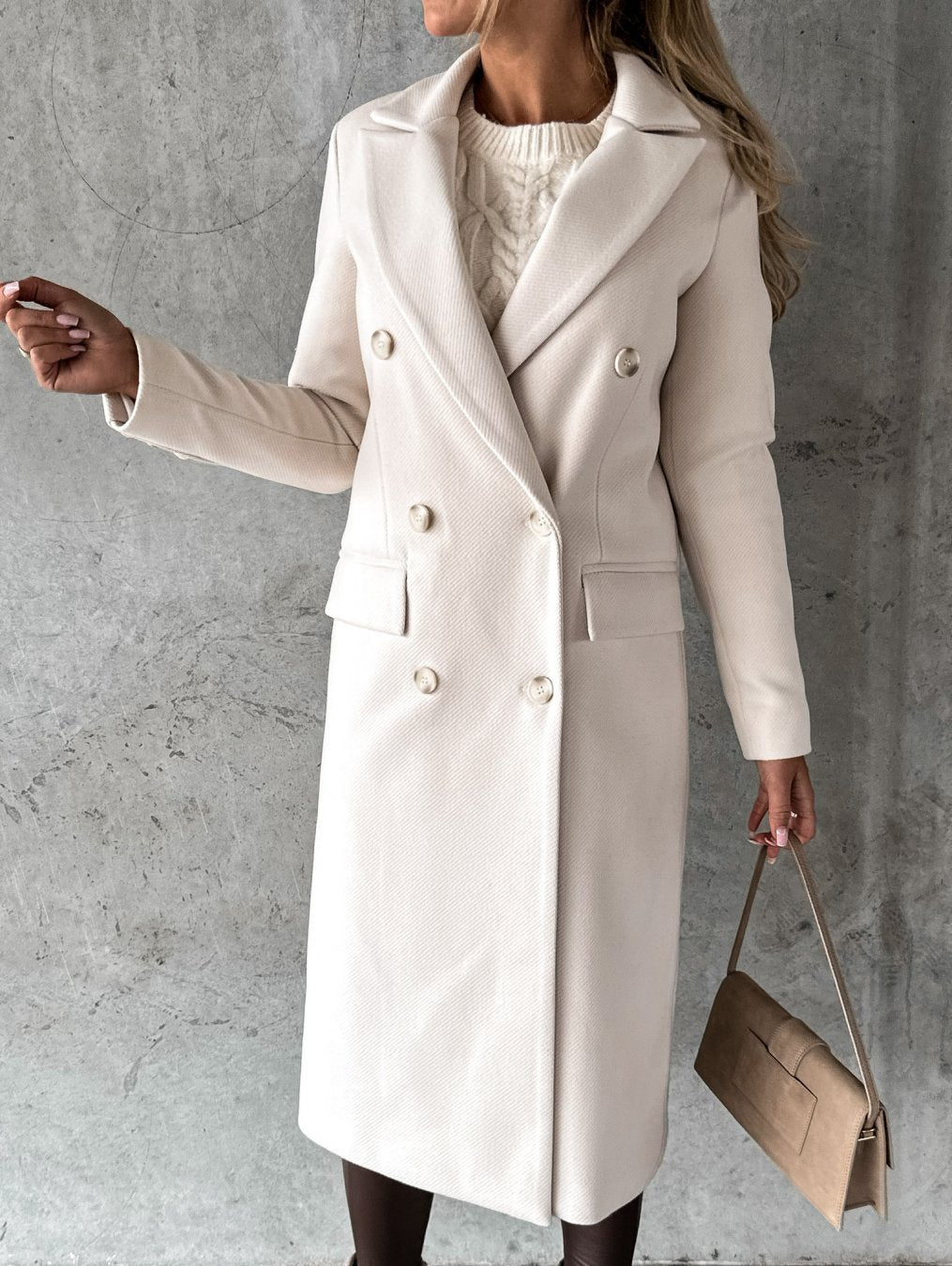 Therese | Timeless Coat