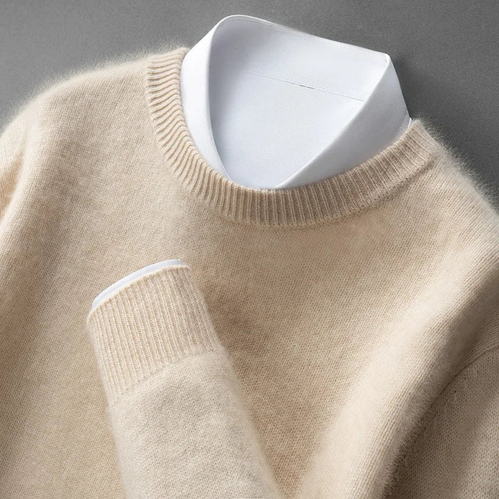Andrzej | Soft Warm Jumper