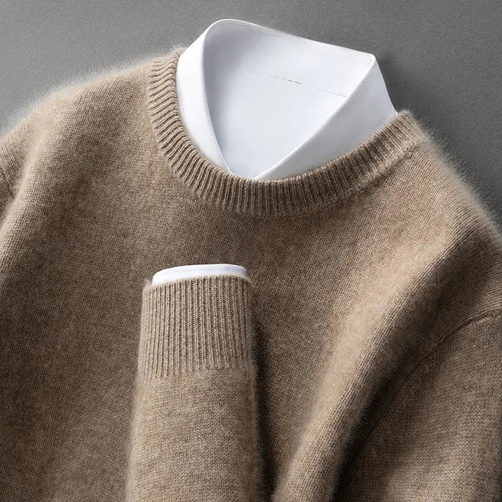 Andrzej | Soft Warm Jumper