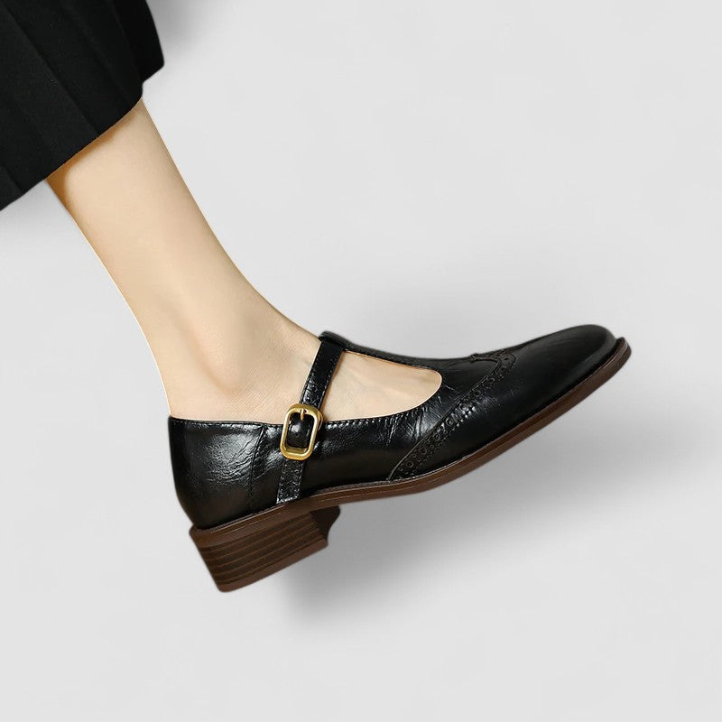 Audrey | Orthopaedic Mary Jane Shoes