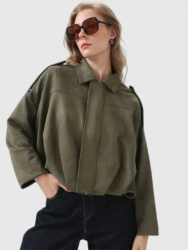Chrystiah | Cosy Jacket