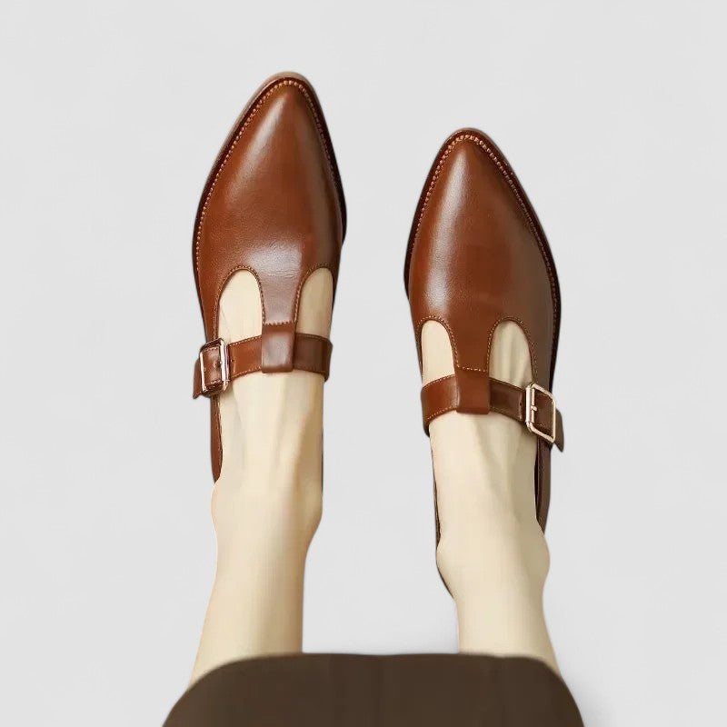 Freya | Orthopaedic Mary Jane Shoes
