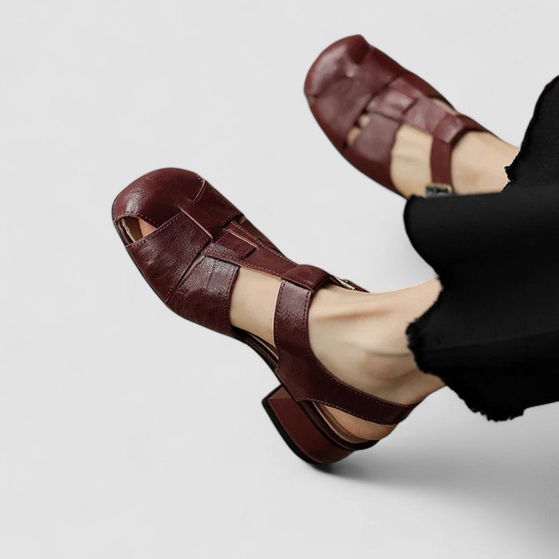 Megan | Orthopaedic Mary Jane Shoes