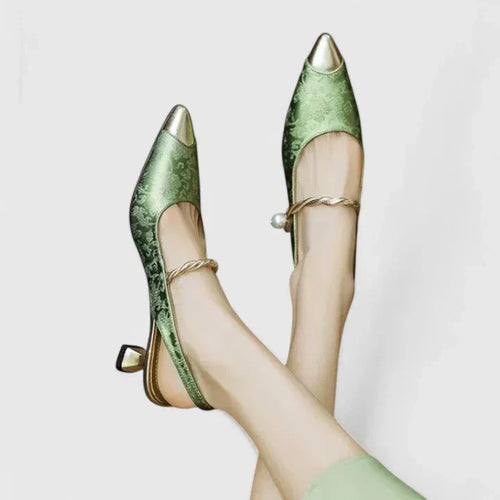 Bernadette | Chic Heels