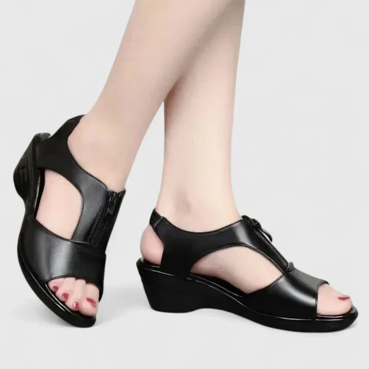 Farrah - Elegant Orthopaedic Sandals