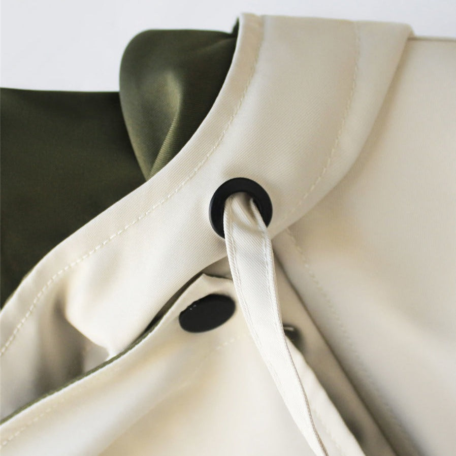 Alvienne – Elegant Wind and Weatherproof Jacket