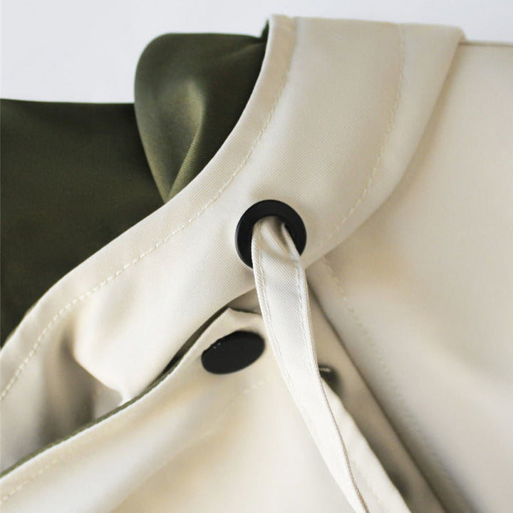 Alvienne – Elegant Wind and Weatherproof Jacket