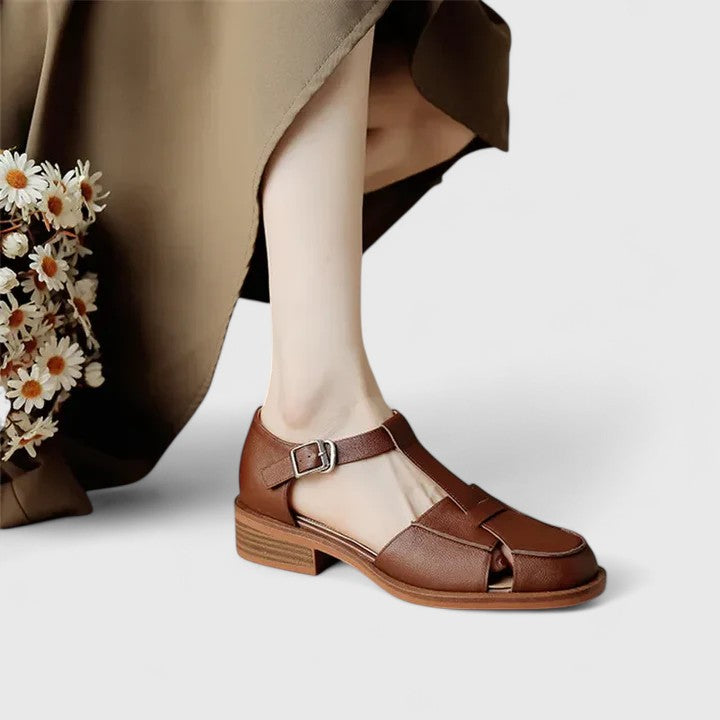 Willow | Mary Jane Sandals