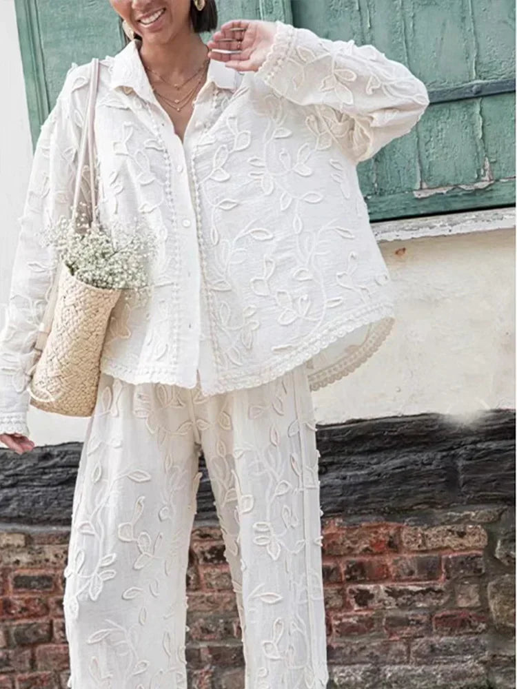 Prudence | Elegant Casual Set