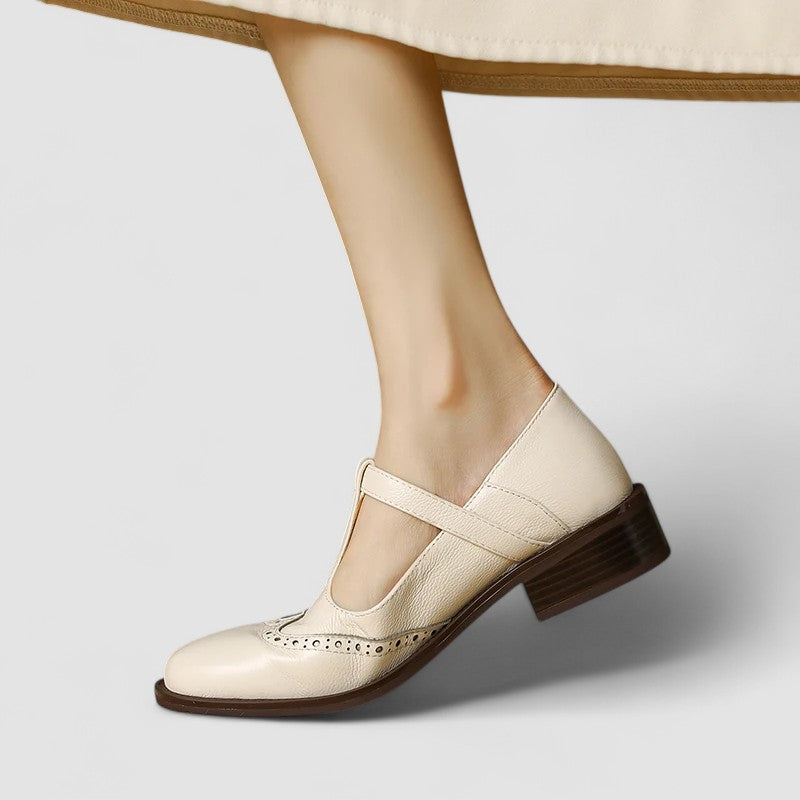 Audrey | Orthopaedic Mary Jane Shoes