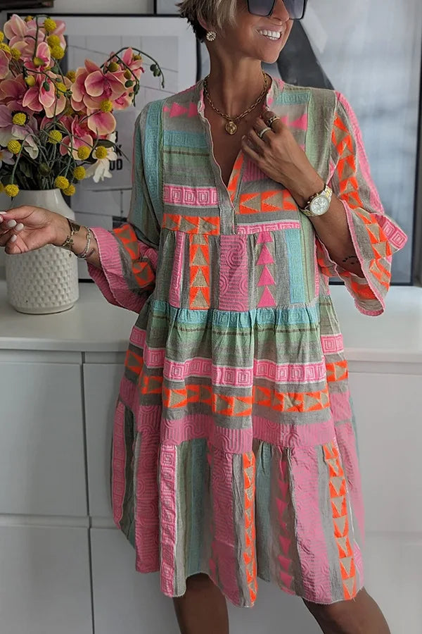 Bridie | Spring Dress