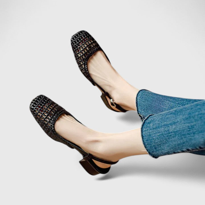 Naomi - Chic Open Sandals