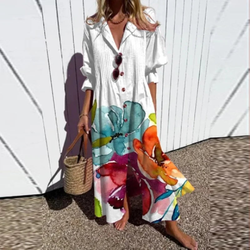 Marissa - Breezy Elegance Dress