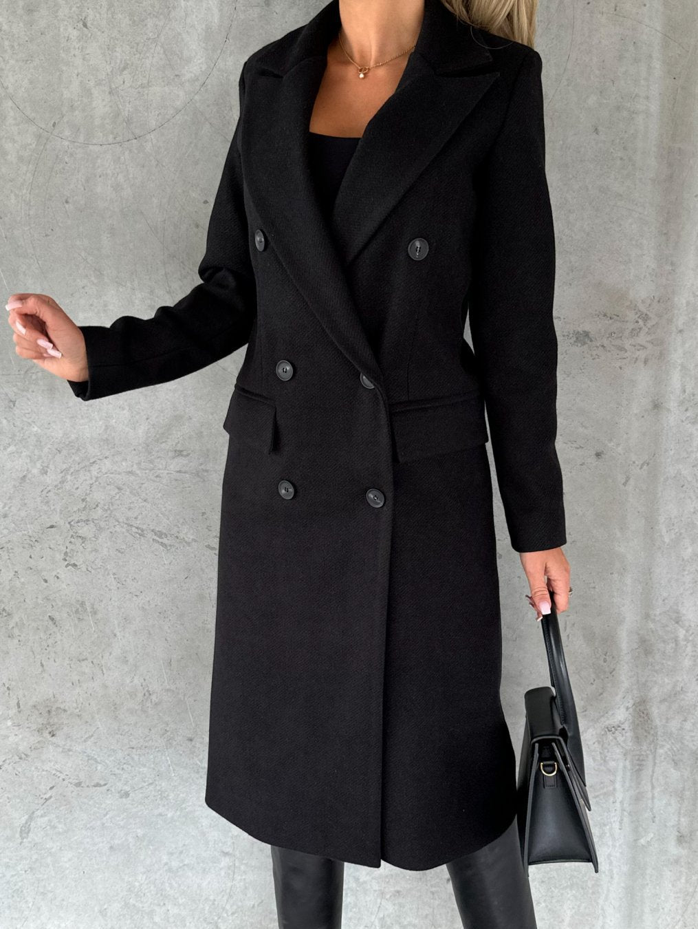 Therese | Timeless Coat