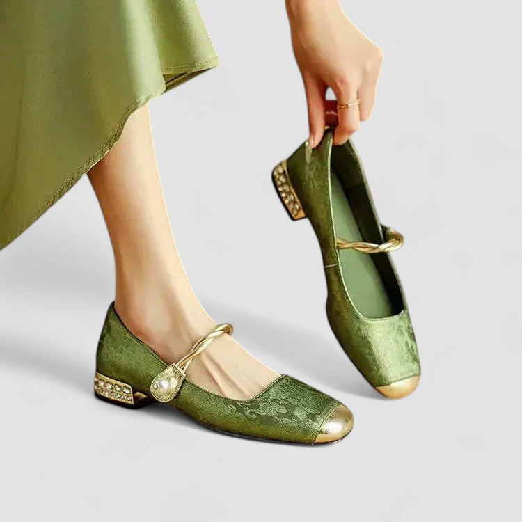 Deborah | Elegant Orthopaedic Mary Janes