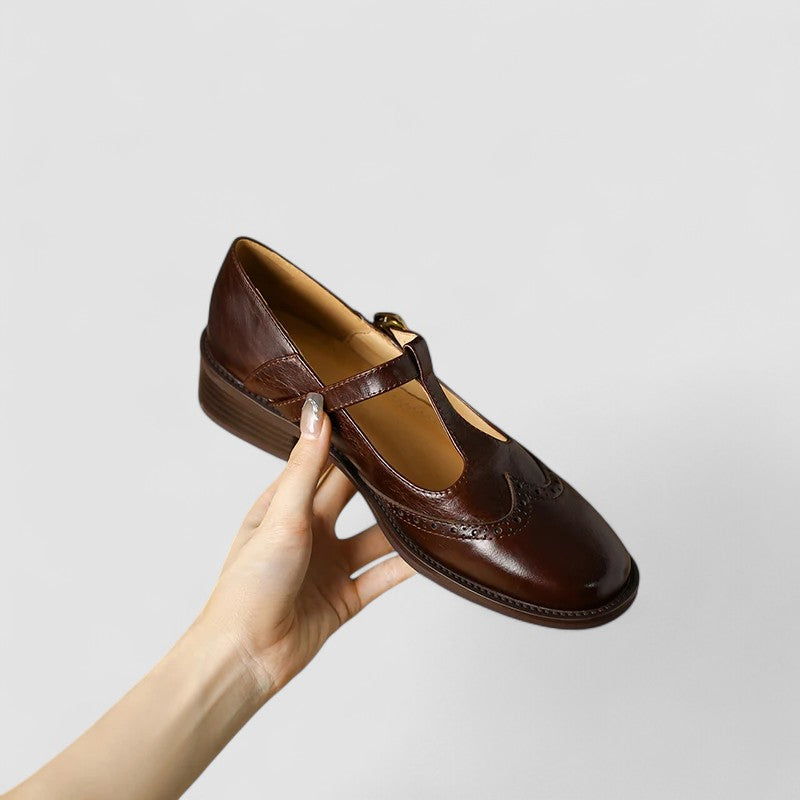 Audrey | Orthopaedic Mary Jane Shoes