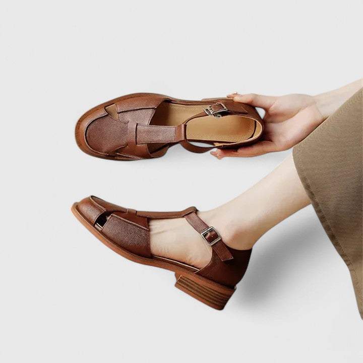 Willow | Mary Jane Sandals