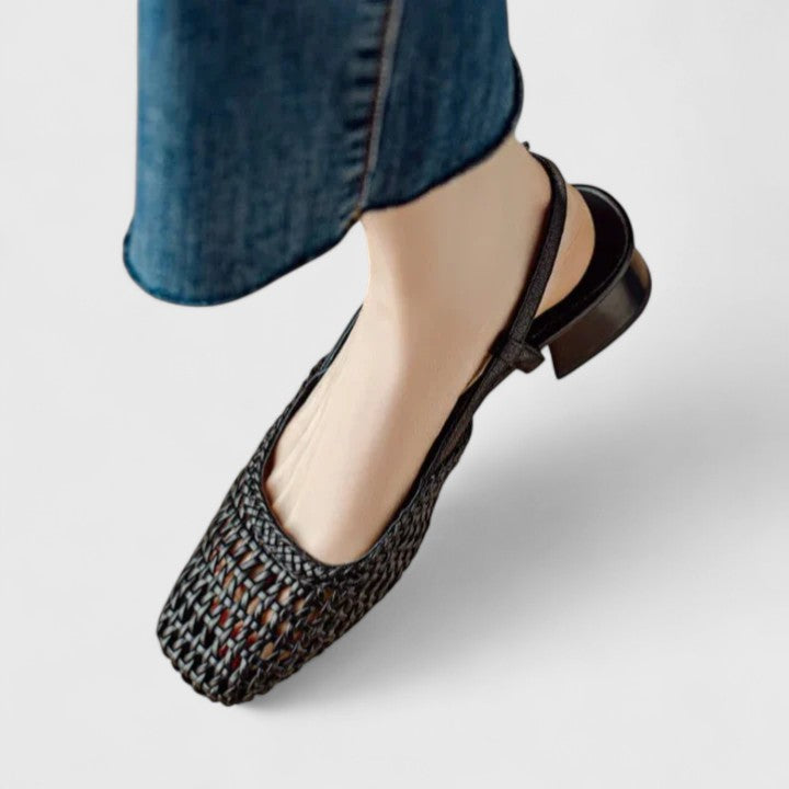 Naomi - Chic Open Sandals