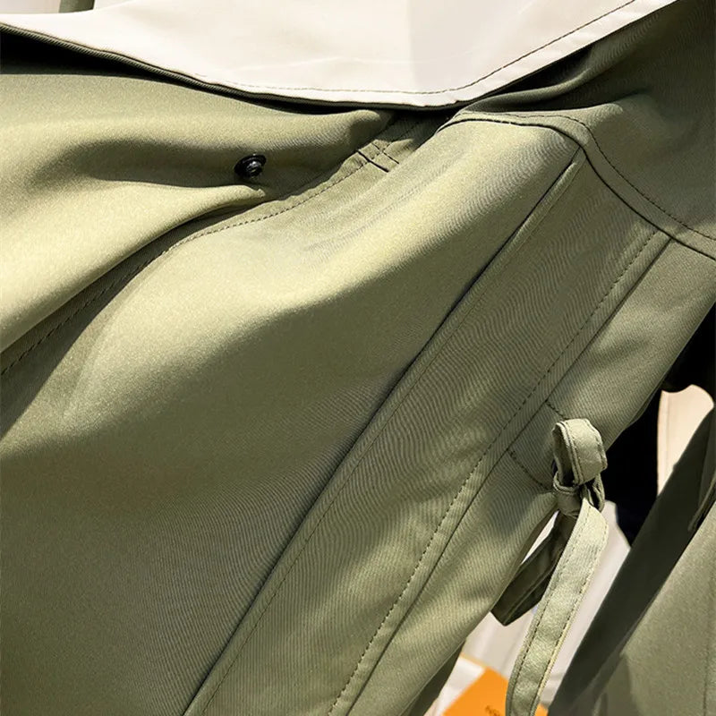 Alvienne – Elegant Wind and Weatherproof Jacket