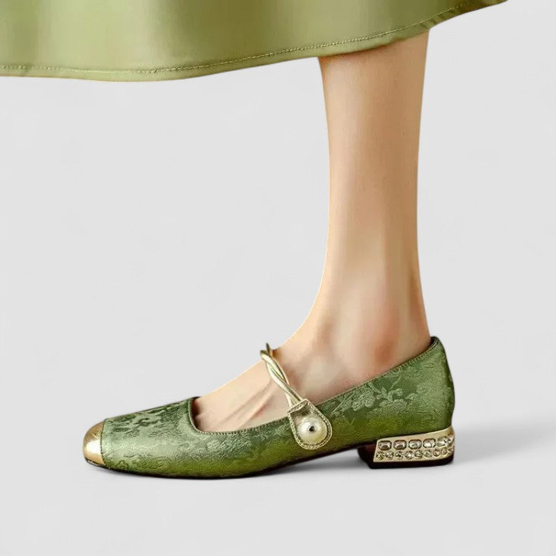 Megan | Orthopaedic Mary Jane Shoes