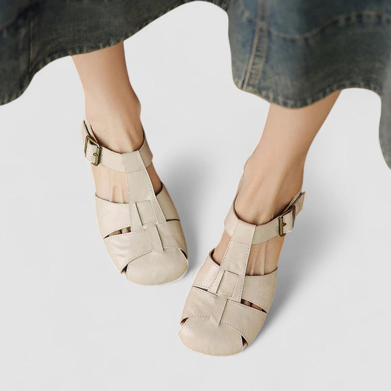 Megan | Orthopaedic Mary Jane Shoes