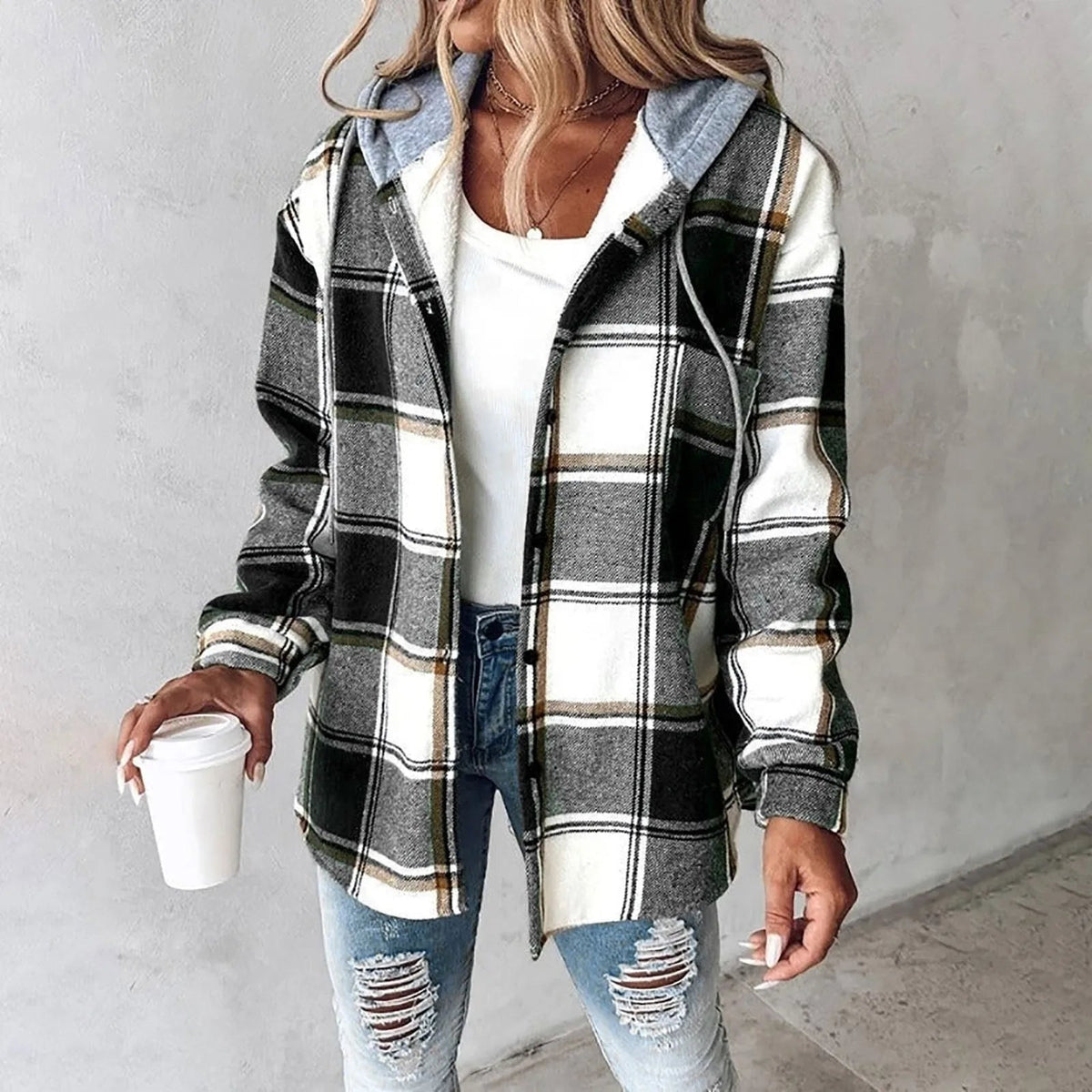 Marjorie | Autumn Jacket