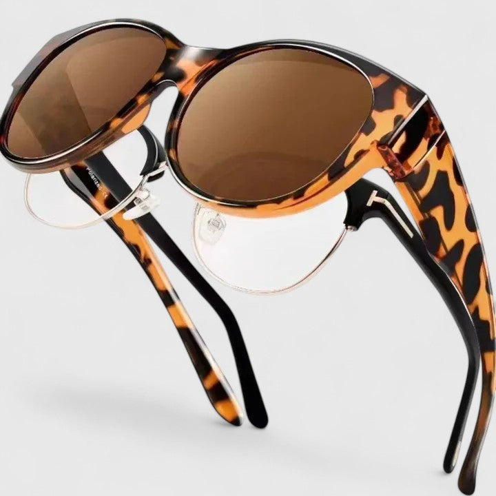 Journii | Elegant Fit-Over Sunglasses