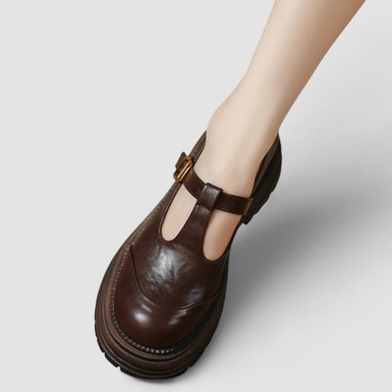 Margaret | Orthopaedic Mary Jane Shoes