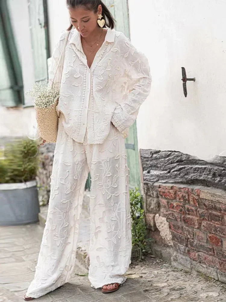 Prudence | Elegant Casual Set