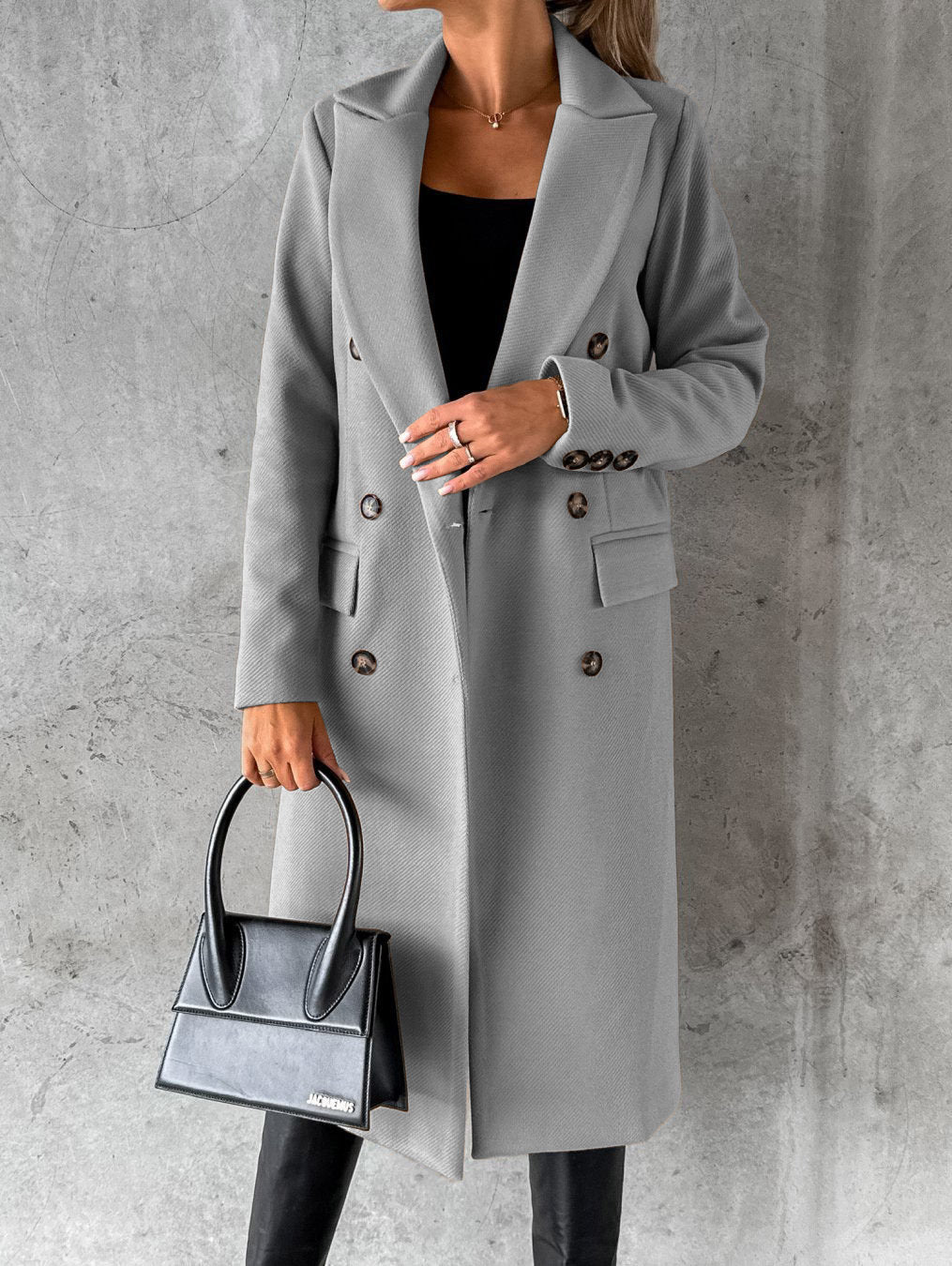 Therese | Timeless Coat