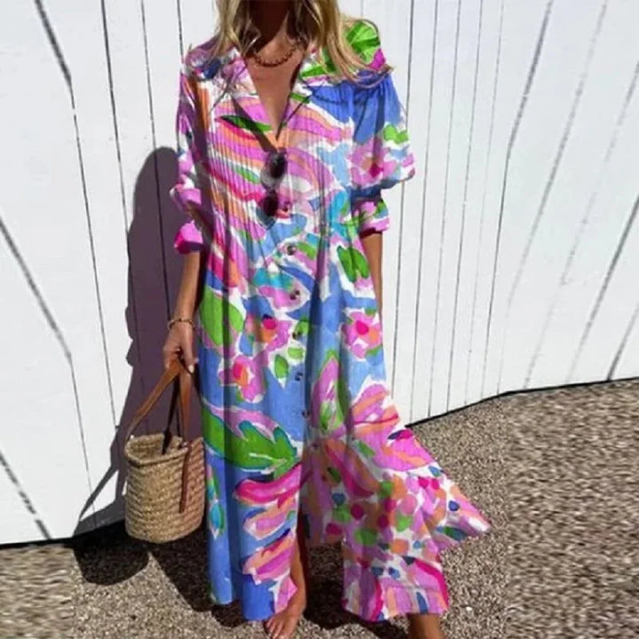 Marissa - Breezy Elegance Dress